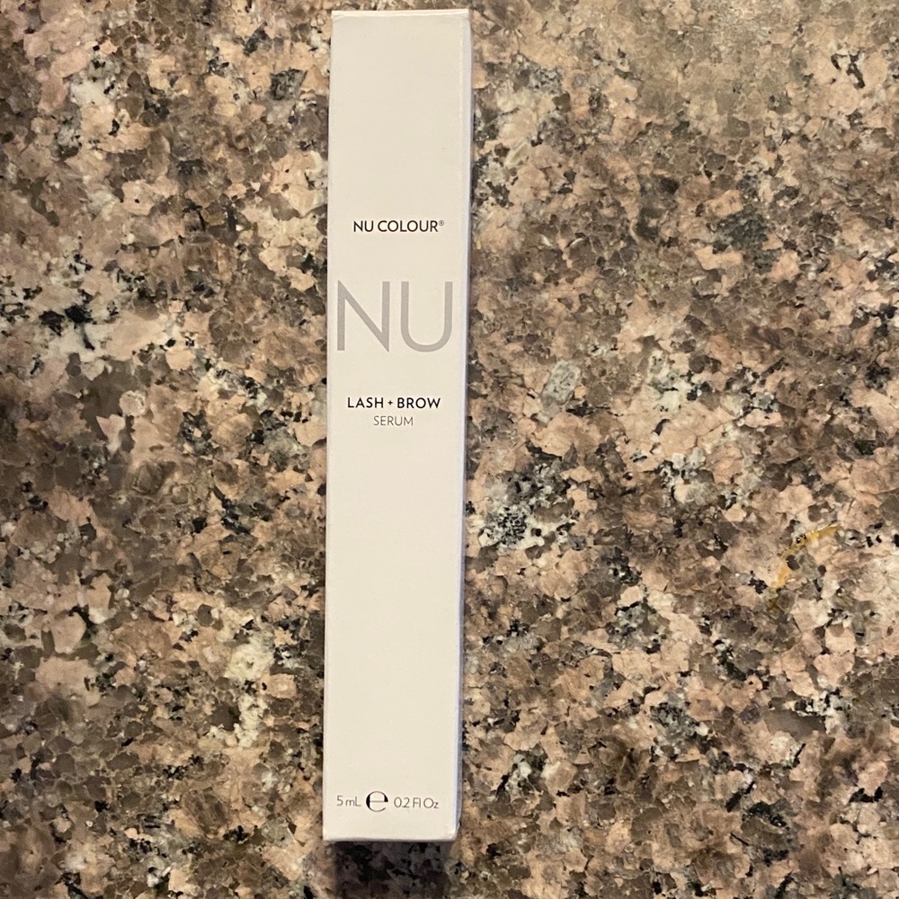 NU SKIN Nu Colour Lash + Brow Serum
